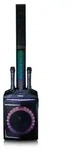 LENCO Soundanlage BT PA-220BK Black