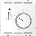 Merten MEG5760-6035 MEG5760-6035 Raumthermostat Schraubbefestigung 1St.