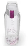 SIGG - Tritan Renew Trinkflasche - Total Clear ONE MyPlanet Berry - F&uuml;r