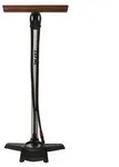"Z&eacute;fal Standpumpe Profil Max FP65 670mm/ 26,4", Z-Switch, schwarz/silber/braun"