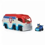 Paw Patrol: Der Mighty Kinofilm, Pup Squad Patroller Teamfahrzeu (mit