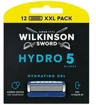 WILKINSON SWORD Rasierklingen, Hydro 5, 12 St