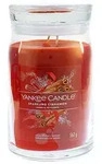 Yankee Candle Sparkling Cinnamon Signaturkerze 567 g