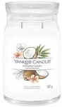 Yankee Candle Coconut Beach Signature 567 g