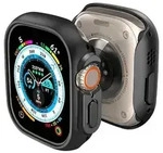 Spigen Thin Fit Geh&auml;use Apple Watch Ultra 49 mm &ndash; Schwarz