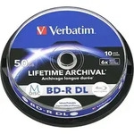 Verbatim M-DISC BD-R DL 50GB VERBATIM 43847 (VE5)