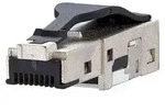 Metz Connect E-DAT Industry RJ45 Plug 1401400812-E