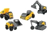 Dickie Volvo Micro Workers