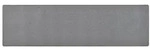 vidaXL Teppichl&auml;ufer Dunkelgrau 80x300 cm