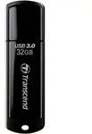 Transcend JetFlash&reg; 700 USB-Stick 32 GB Schwarz TS32GJF700 USB-A (USB 3.2 Gen 1)