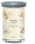 Aromatic candle Signature tumbler large Soft Wool & Amber 567 g