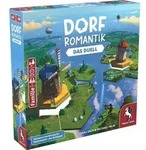 Dorfromantik - Das Duell, Brettspiel, f&uuml;r 2 Spieler, ab 8 Jahren (DE-Ausgabe)