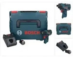 "Bosch GDR 12V-110 Professional Akku Drehschlagschrauber 12 V 110 Nm 1/4"...
