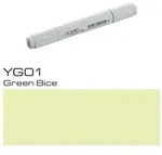 Marker YG01 Green Blue