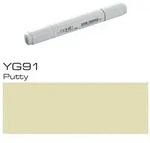 Marker Copic YG91 Putty