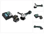 Makita DGA 517 RF Akku Winkelschleifer 18 V 125 mm Brushless + 2x Akku 3,0 Ah +
