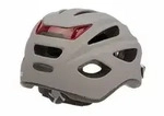 Fahrradhelm Polisport City'Go - Medium (52-59 cm) - Mattgrau