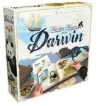Auf den Wegen von Darwin, Brettspiel, f&uuml;r 2-5 Spieler, ab 8 Jahren (DE-Ausgabe)