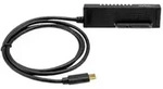 "StarTech.com USB-C auf SATA Adapter Kabel - f&uuml;r 2,5 / 3,5"" SATA SSD / HDD