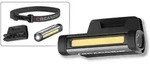 LED-Taschenlampe FLEX WEAR KIT 75-150 lm m.Stirnband/M&uuml;tzenhalterung Li-Ion