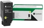 Lexmark - Gelb - original - Tonerpatrone - f&uuml;r Lexmark C4342