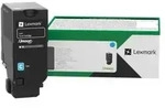 Lexmark - Cyan - original - Tonerpatrone - f&uuml;r Lexmark C4342