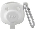 Fujifilm INSTAX Pal Silicon Case Milky White Kameratasche Wei&szlig;