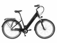 "ALLEGRO E-Bike Comfort SUV 3 Plus 522 E-Citybike Schwarz 45 cm 27,5""