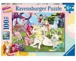 Ravensburger - Wahre Einhorn-Freundschaft, 100 Teile