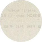 Bosch EXPERT M480 Schleifnetz, 225 mm, K 180, 5 St&uuml;ck - 2608901638