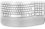 LOGI Wave Keys OFFWHITE (PAN) Eingabe / Ausgabe M&auml;use & Tastaturen