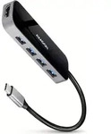 AXAGON HMC-6H4A - Dockingstation - USB-C 3.2Gen 1 - HDMI