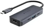 HYPER USB-C&reg; Dockingstation HyperDrive EcoSmart Gen.2 Hub Passend f&uuml;r Marke