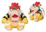 Super Mario Bowser Pl&uuml;sch, 27cm