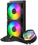 Cooler Master MasterLiquid 240 Atmos ARGB - Prozessor-Fl&uuml;ssigkeitsk&uuml;hlsystem -
