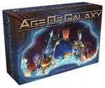 Age of Galaxy, Brettspiel, f&uuml;r 1-4 Spieler, ab 12 Jahren (DE-Ausgabe)