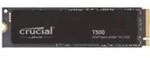 Crucial T500 SSD 2TB intern PCIe 4.0