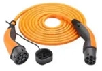Lapp &Ouml;LFLEX 5555935015, Orange, Typ 2, Typ 2, Gerade, Gerade, IP55