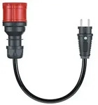 go-e Adapter zu Wallbox Gemini flex 11kW auf gew&ouml;hnliche Haushaltssteckdose