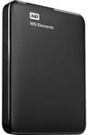 WD Elements Portable WDBUZG0010BBK