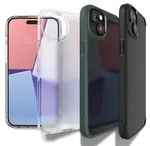 Spigen Ultra Hybrid-H&uuml;lle iPhone 15 Plus &ndash; rot