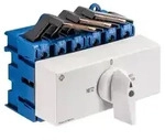 Kraus & Naimer NETZ-0-NOTSTROM Umschalter,3-p.,Schnappb Ith=63 A,P=22 kW(AC23B,400V