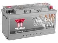 Yuasa Autobatterie YBX5019 12 V 100 Ah T1 Zellanlegung 0 (YBX5019)