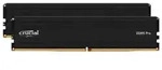 Crucial Pro DDR5-5600 Kit 48 GB 2x24 UDIMM CL46 24Gbit