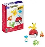 MEGA Pokemon Paldea Region Team