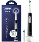Oral-B Pro Series 1 8006540771457 Elektrische Zahnb&uuml;rste Rotierend/Pulsierend Wei&szlig;,