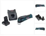Bosch GOP 12V-28 Professional Akku Multi Cutter Starlock Brushless + 1x Akku...