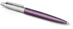 Parker 1953244, Clip, Clip-on retractable ballpoint pen, Nachf&uuml;llbar, Blau, 1