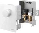 OVENTROP 1022733 Unibox T-RTL wei&szlig; wei&szlig;