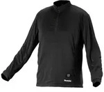 Makita DCX201CXL Thermoshirt Schwarz